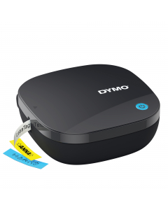Etichettatrice mobile e intuitiva perfetta a casa, in ufficio e in viaggio! Si collega automaticamente al Bluetooth dello smartphone o del tablet ed è subito pronta per la stampa. Crea facilmente etichette sia su Apple che Android con la nuova App Dymo. T