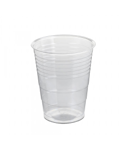 Bicchieri in PLA (acido polilattico). Colore trasparente.  Adatto bevande fredde.
• Capacità: 200ml
• Diametro superiore 70,60mm
• Diametro inferiore 45mm
• Altezza 84mm
• Peso unitario 3,50gr
• In PLA (acido polilattico o amido di mais)