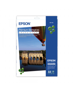 Carta fotografica semilucida premium 20fg 251gr 210x297mm EPSON