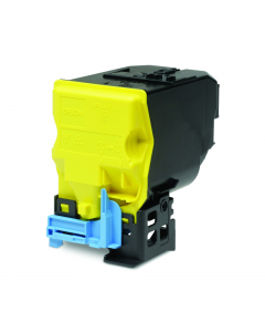 Toner cartridge acubrite giallo