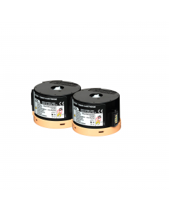 Scatola 2 toner  nero workface al-M200DN / AL-M200DW