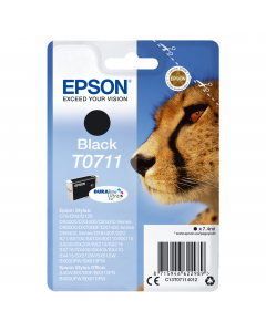 Cartuccia inchiostro nero a pigmenti Epson durabri. Ultra stylus D78 BLIS. RS