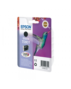 Cartuccia nero stylus photo R265 R360 blister RS