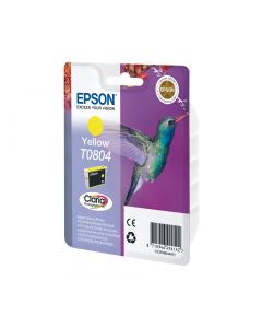 Cartuccia giallo stylus photo R265 R360 blister RS