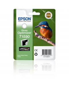 Cartuccia gloss  optimizer per la finitura lucida stampe serie MARTIN PESCATORE XL