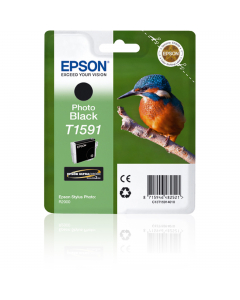 Cartuccia nero-foto Epson ultrachrome HI-GLOSS SERIE MARTIN PESCATORE TAGLIA XL