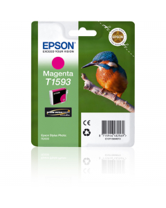 Cartuccia magenta Epson ultrachrome HI-GLOSS SERIE MARTIN PESCATORE TAGLIA XL