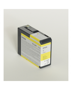 Tanica inchiostro giallo a pigmenti ultra chrome