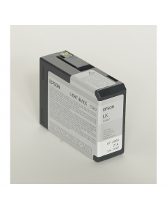 Tanica inchiostro nero-light a pigmenti ultra chrome