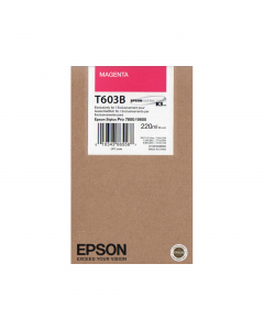 Tanica inchiostro a pigmenti Epson ultra chrome K3 magenta