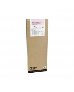 Tanica inchiostro a pigmenti  Epson ultra chrome K3 magenta chiaro