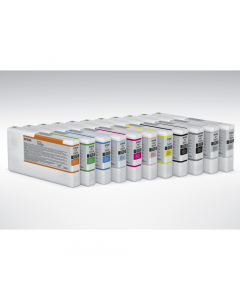 Tanica inchiostro a pigmenti vivid-magenta chiaro EPSON ultra chrome HDR (200 ML)