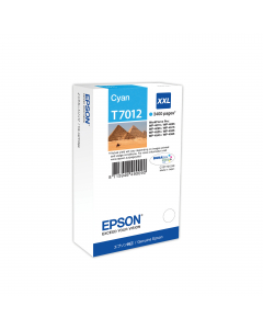 Tanica inchiostro a pigmento ciano Epson durabrite ultra, XXL