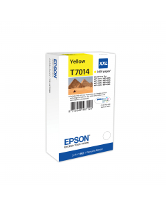 Tanica inchiostro a pigmenti giallo Epson durabrite ultra ULTRA, XXL