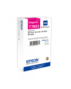 Tanica inchiostro a pigmenti magenta Epson durabrite ultra serie T789 XXL
