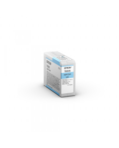 Cartuccia inchiostro a pigmenti ciano light T850500