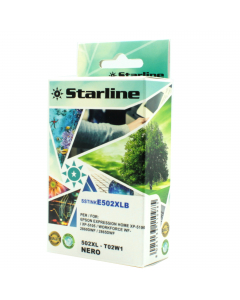 Cartuccia inchiostro nero 502XL BINOCOLO