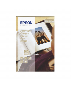 "Carta fotog. Lucida premium best 40fg 255gr 10x15cm (4X6"") EPSON"