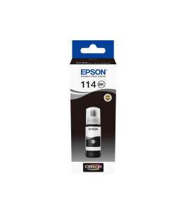 Epson EcoTank 114 Pigmento Nero, 70ML