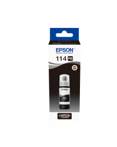 Epson EcoTank 114 Pigmento Nero Foto, 70ML