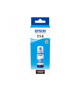 Epson EcoTank 114 Pigmento Ciano, 70ML