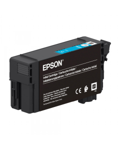 Epson Cartuccia UltraChrome XD2 Ciano T40C240(26ml)