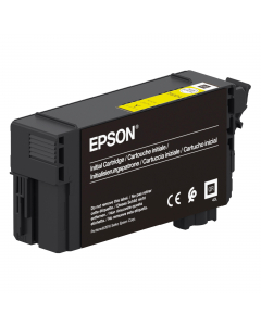 Epson Cartuccia UltraChrome XD2 Giallo T40C440(26ml)