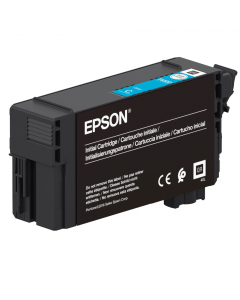 Epson Cartuccia UltraChrome XD2 CianoT40D240(50ml)