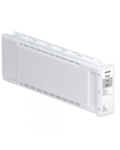Epson cartuccia Grigio UltraChrome PRO 12 700ml