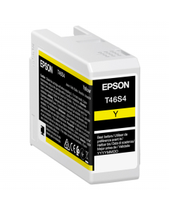 Epson Cartuccia Giallo UltraChrome Pro 10 ink 25ml