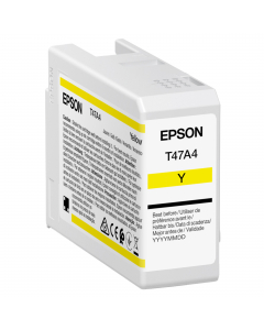 Epson Cartuccia Giallo UltraCrome Pro 10 _50ml