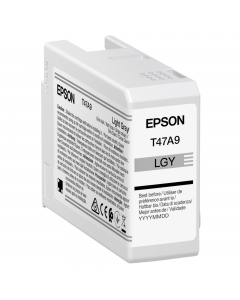 Epson Cartuccia Grigio Chiaro UltraCrome Pro 10 _50ml
