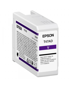 Epson Cartuccia Viola  UltraCrome Pro 10 _50ml