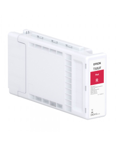 Epson Cartuccia UltraChrome XD3 Rosso T50UF (350ml)
