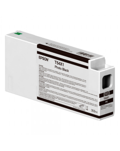 Epson Cartuccia Photo Nero T54X100-350ml