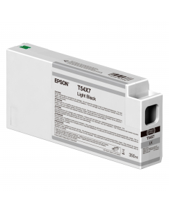 Epson Cartuccia  Light Nero T54X700-350ml