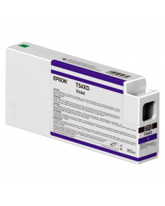 Epson Cartuccia Viola T54XD00-350ml