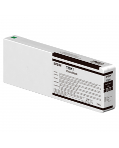 Epson Cartuccia Photo Nero T55K100-700ml