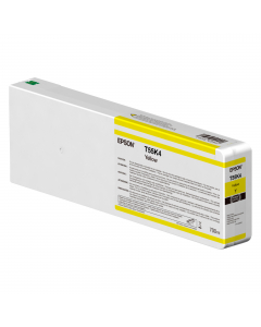 Epson Cartuccia Giallo T55K400-700ml