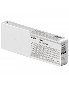 Epson Cartuccia Matte Nero T55K800-700ml