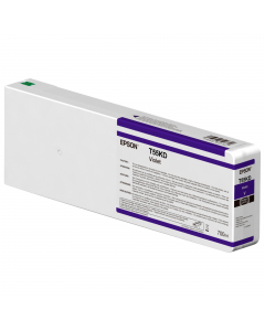 Epson Cartuccia Viola T55KDB00-700ml