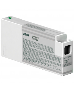 Tanica inchiostro a pigmenti nero-light Epson ultra chrome HDR (350ML)