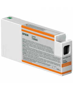 Tanica inchiostro a pigmenti arancio Epson ultra chrome HDR (350ML)