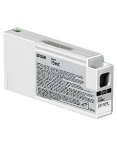 Tanica inchiostro a pigmenti bianco Epson ultrachrome HDR(350ML).