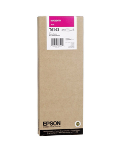 Tanica inchiostro a pigmenti magenta Epson ultra chrome (220ML)