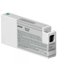 Tanica inchiostro a pigmenti nero-light Epson ultra chrome HDR(700ML).