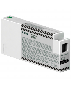 Tanica inchiostro a pigmenti nero-matte Epson ultra chrome HDR(700ML).