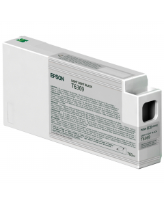 Tanica a pigmenti nero light  Epson ultra chrome HDR(700ML).