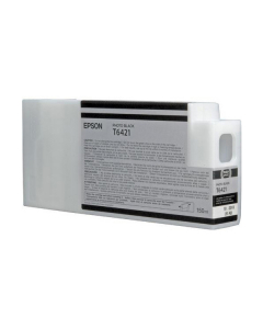 Tanica inchiostro a pigmenti nero-foto Epson ultra chrome HDR(150ML)