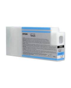 Tanica inchiostro a pigmenti ciano chiaro Epson ultra chrome HDR(150ML)
